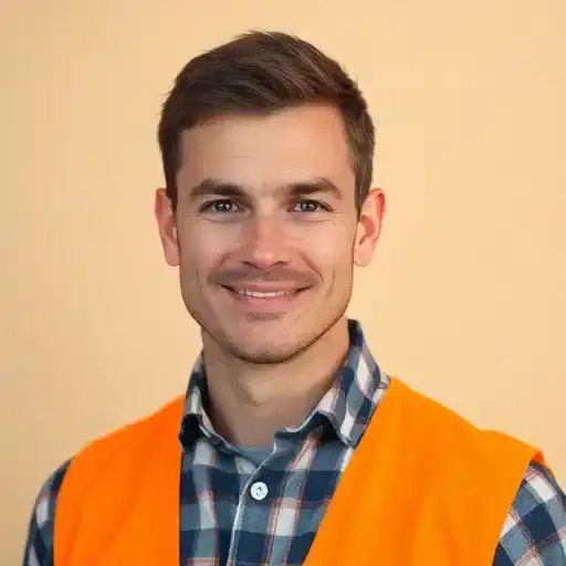 Portrait von Julian Blaser