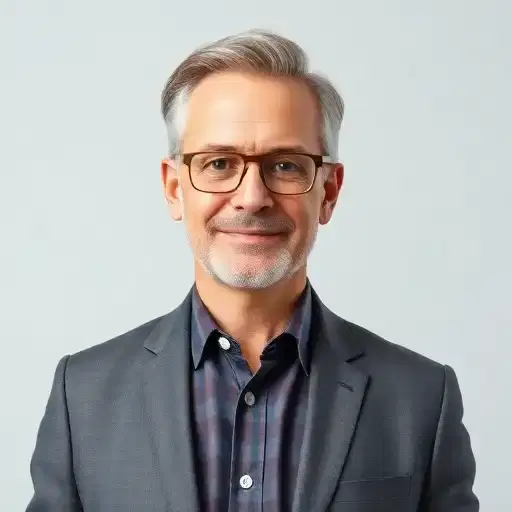Portrait von Paul Kim