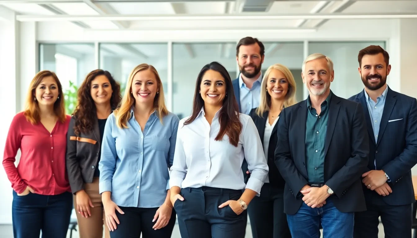 Management Team von Best-Rückbau