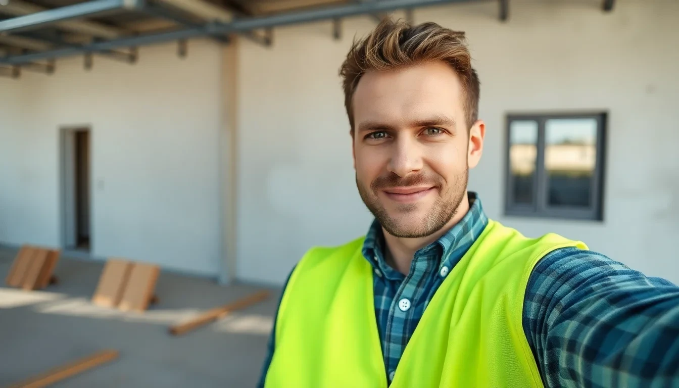 Portrait von Julian Blaser