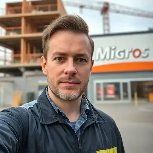 Julian Blaser Portrait