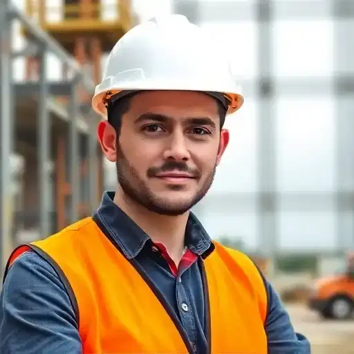 Portrait von Julian Blaser