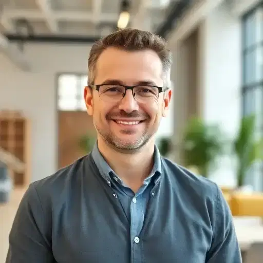 Portrait von Thomas Zahner