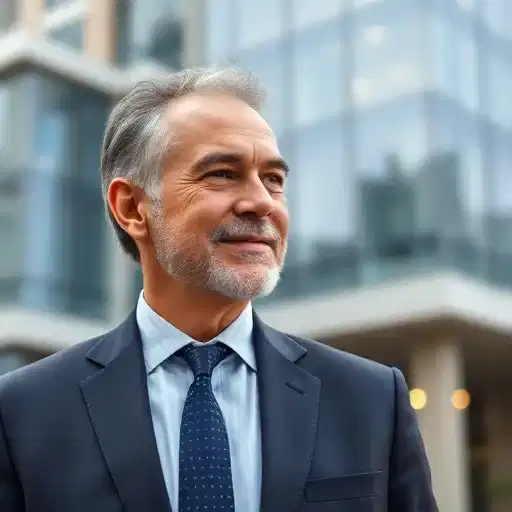 Portrait von Paul Kim