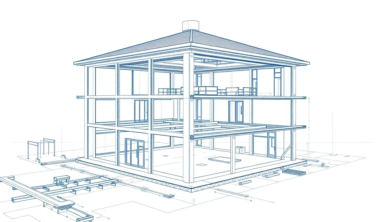 Übersicht über den Rückbauprozess
