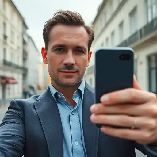 Portrait von Paul Kim