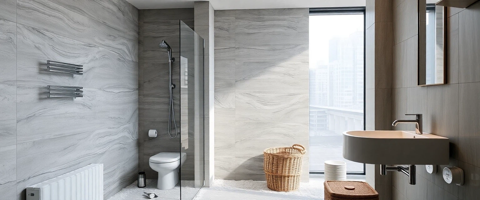 Professioneller Badezimmer Abbruch in der Schweiz