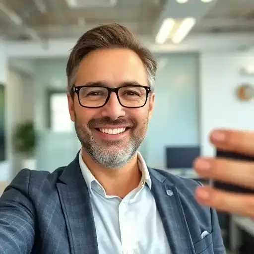 Portrait von Paul Kim