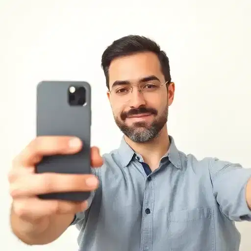 Portrait von Julian Blaser