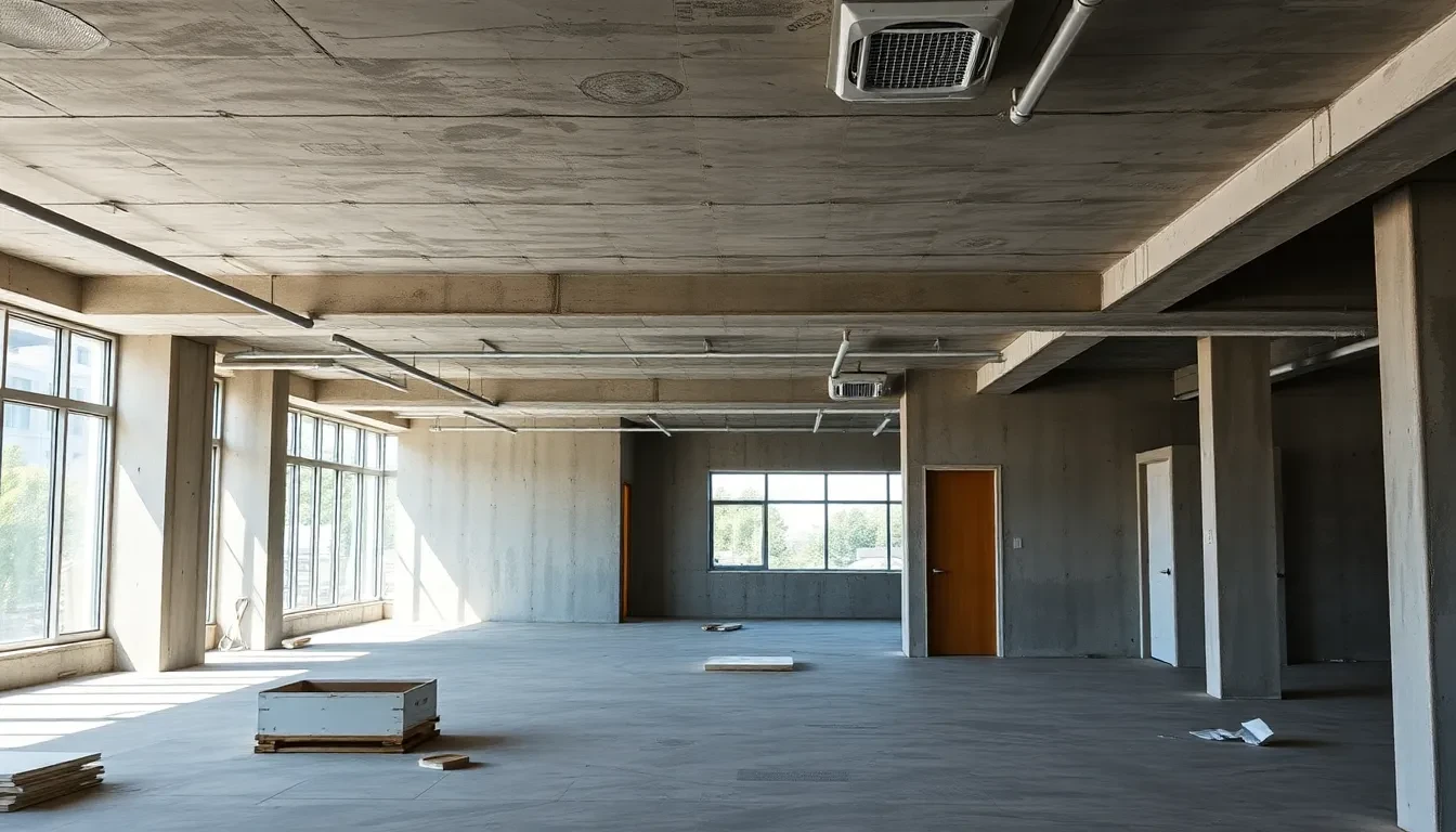 Büroentkernung in Basel