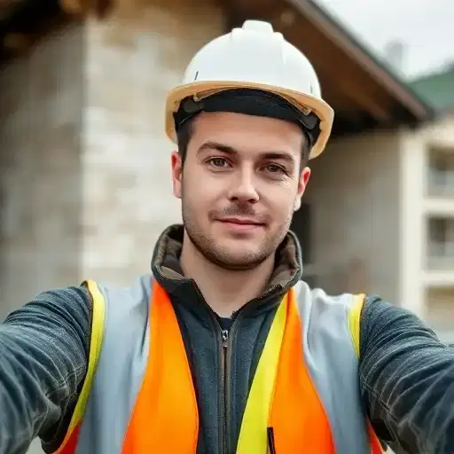 Portrait von Julian Blaser