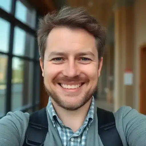 Portrait von Thomas Zahner