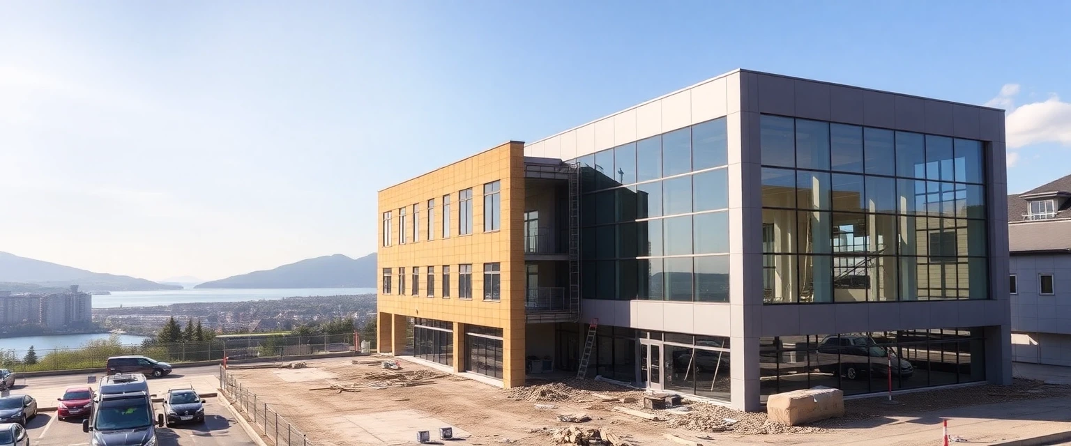 Professioneller Abbruch in Luzern mit Seeblick