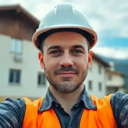 Portrait von Julian Blaser