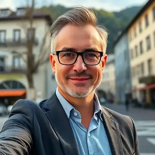 Portrait von Paul Kim