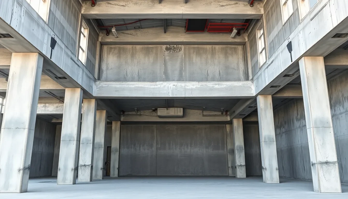 Rückbau zu Rohbau / Rohbauvorbereitung