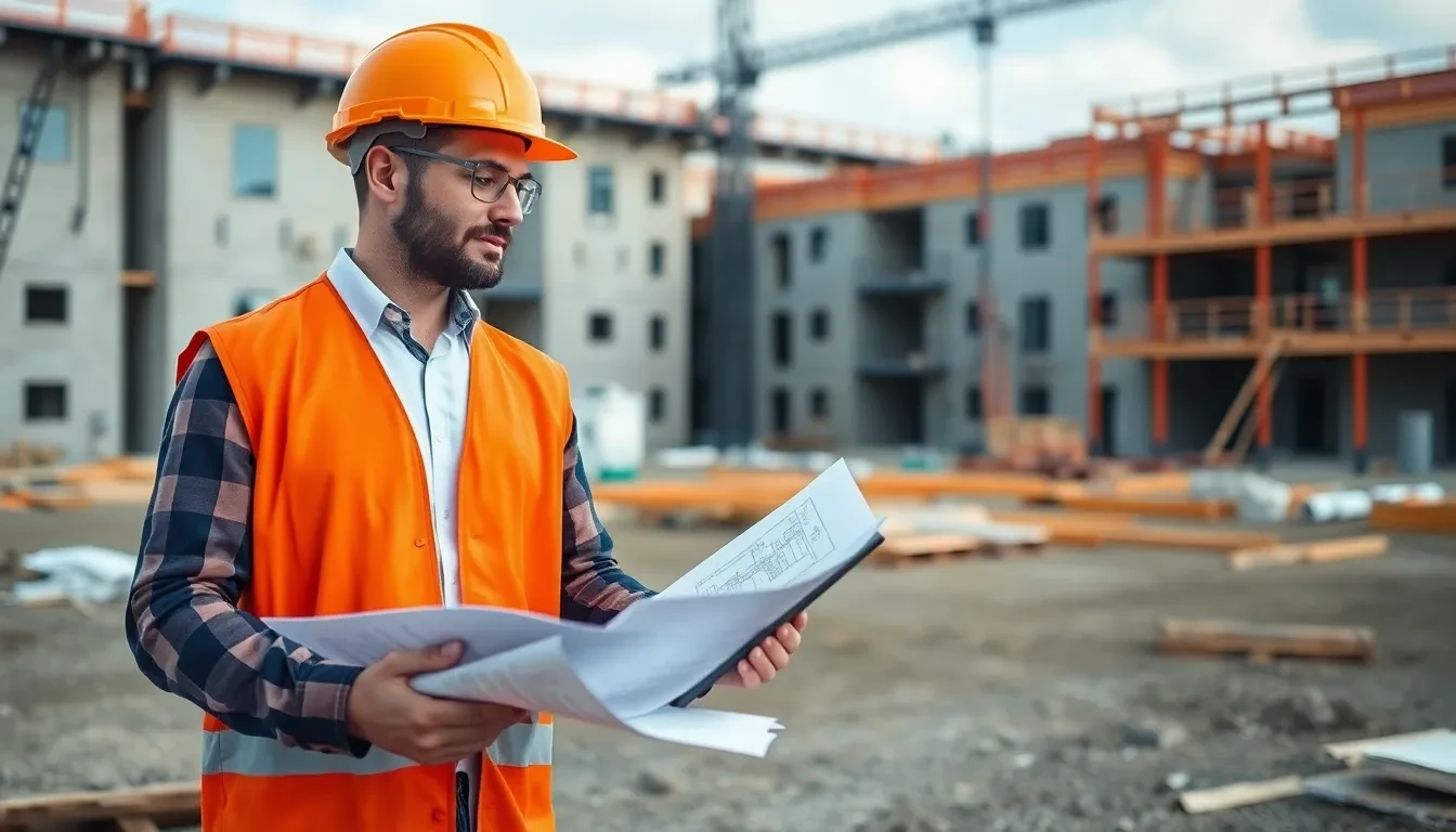 Projektkoordination und Endreinigung