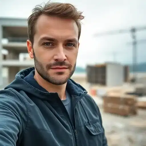 Portrait von Julian Blaser