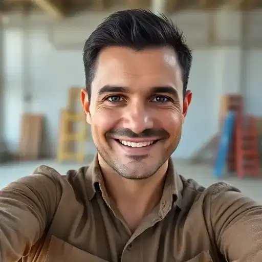 Thomas Zahner Portrait