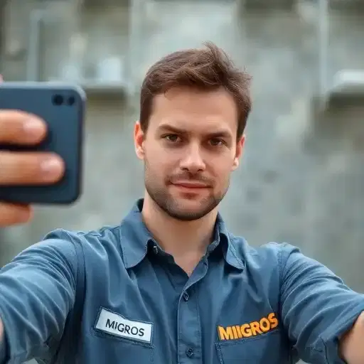 Julian Blaser Portrait