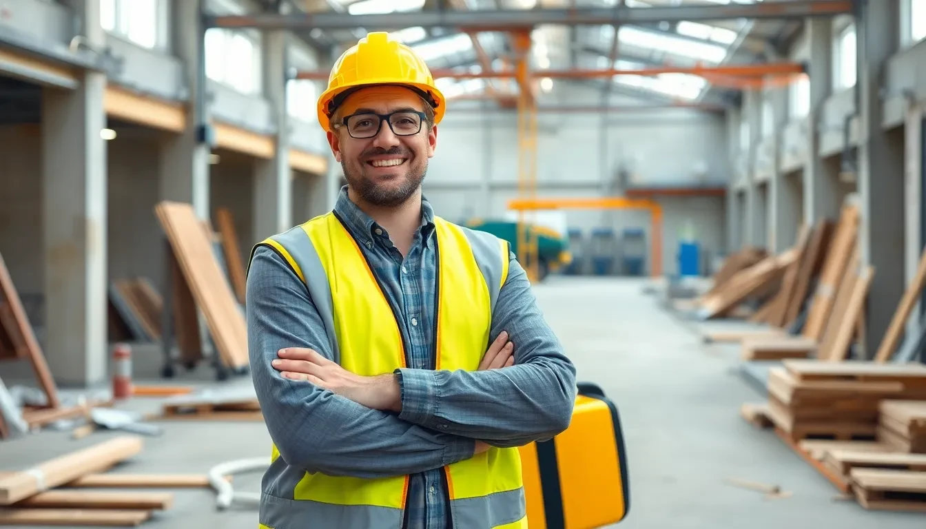 Effizienter und stressfreier Gewerberückbau