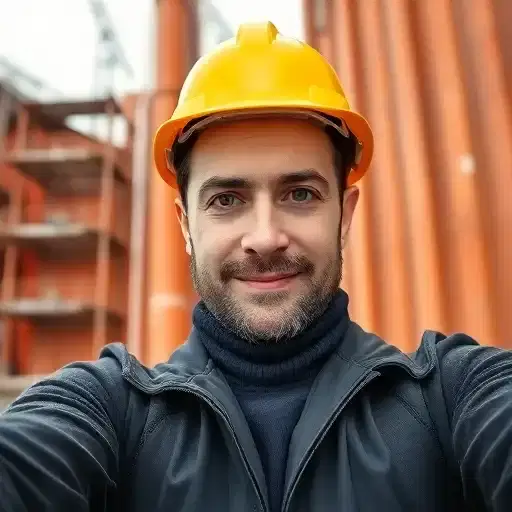 Portrait von Julian Blaser