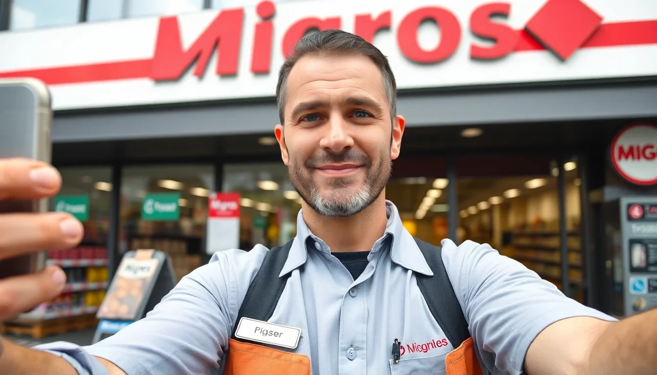 Portrait von Julian Blaser