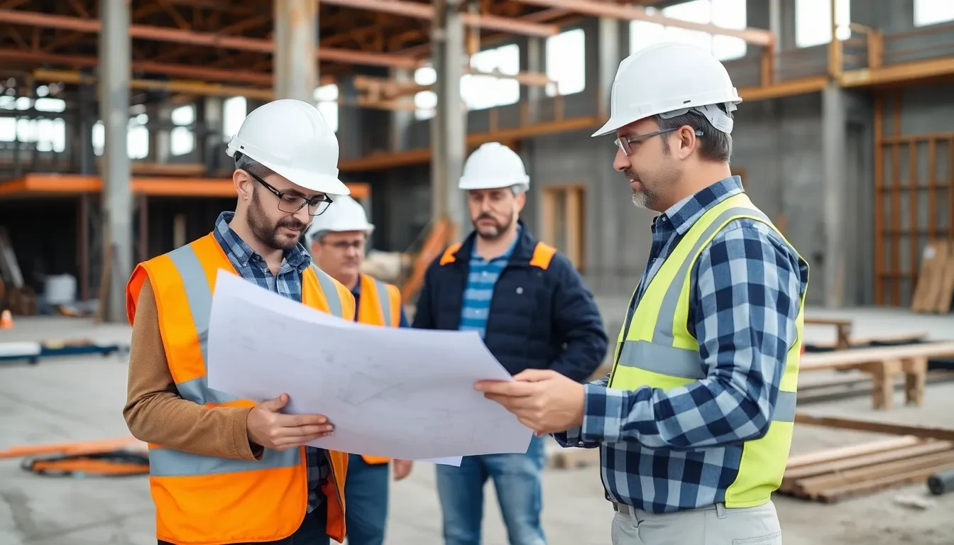 Projektkoordination und Endreinigung