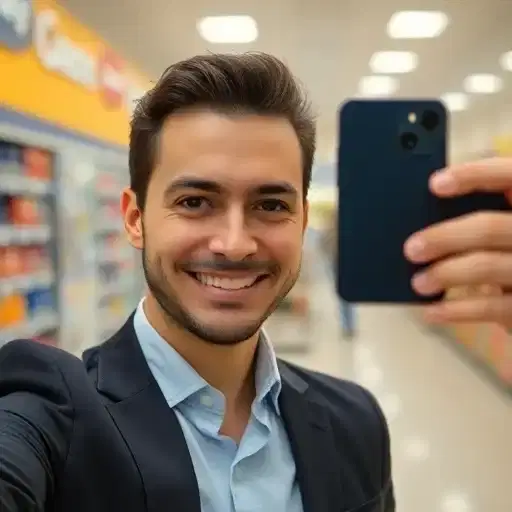 Portrait von Julian Blaser