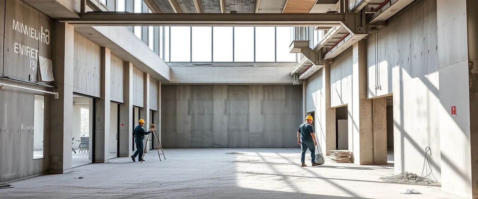 Professionelle Altbau Entkernung in der Schweiz