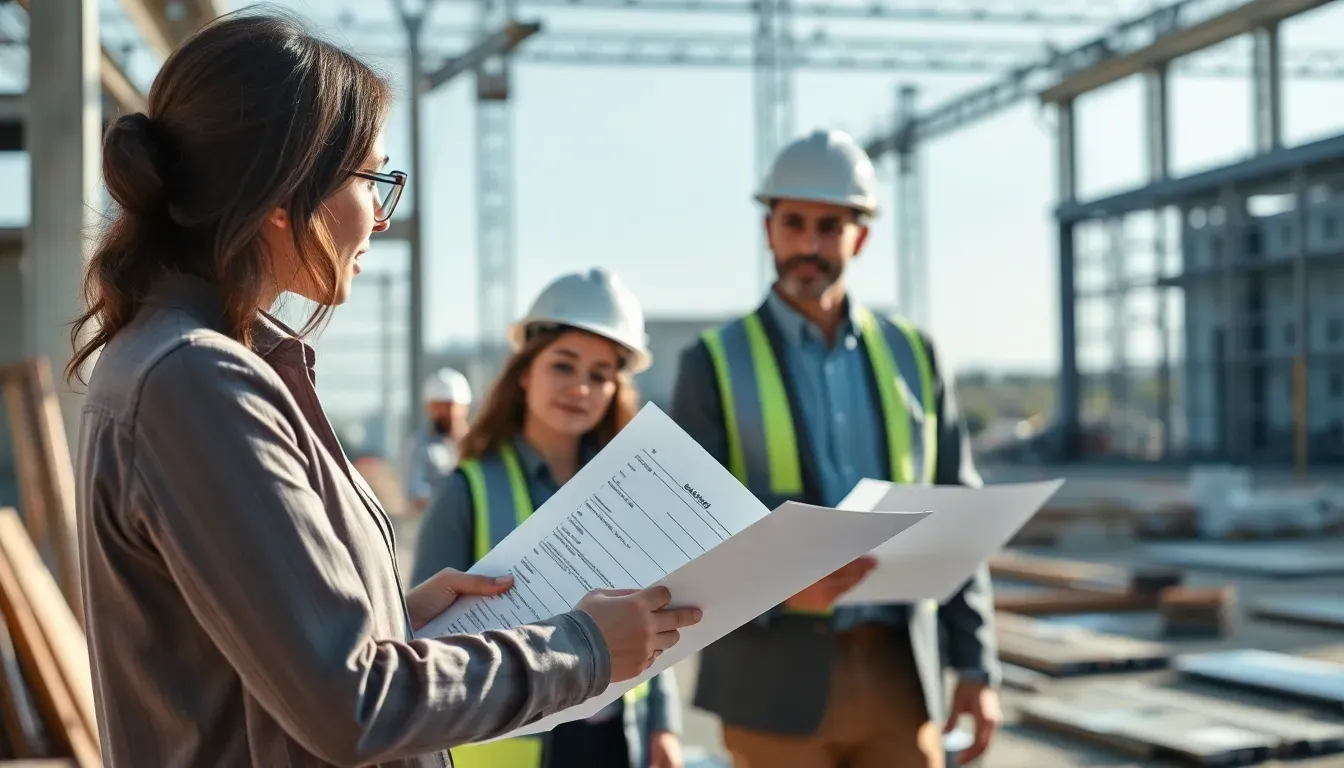 Projektkoordination und Endreinigung