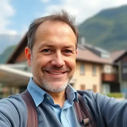 Portrait von Paul Kim