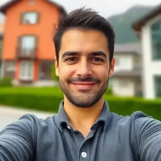 Portrait von Paul Kim