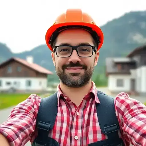 Portrait von Julian Blaser