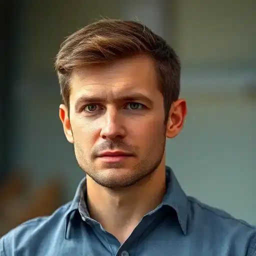 Kundenportrait Julian Blaser