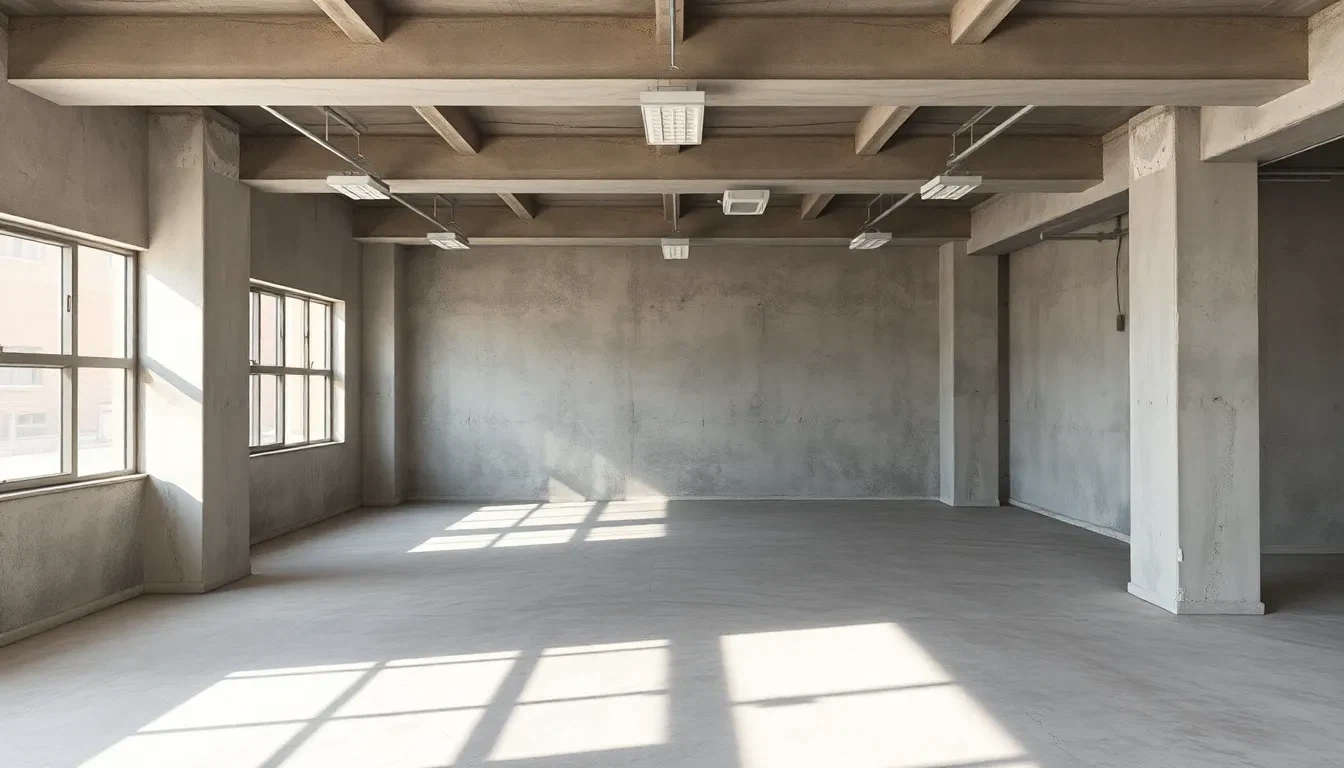 Rückbau zu Rohbau / Rohbauvorbereitung