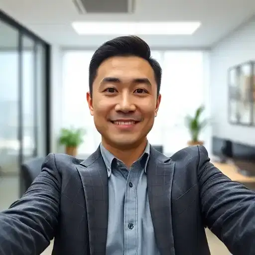 Kundenportrait Paul Kim