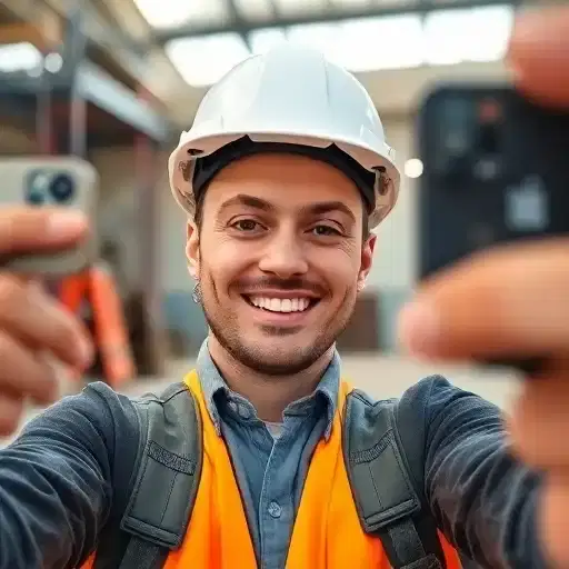 Kundenportrait Julian Blaser