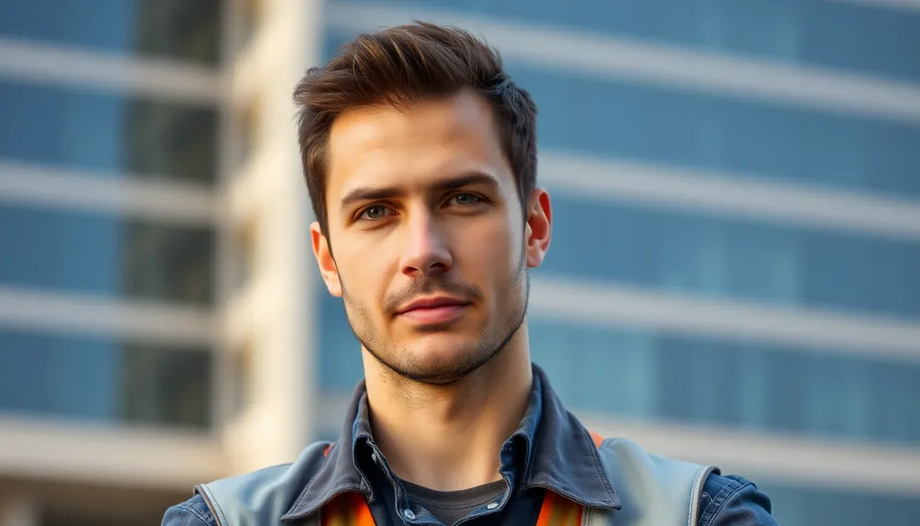 Kundenportrait Julian Blaser