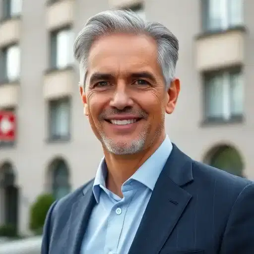 Portrait von Paul Kim