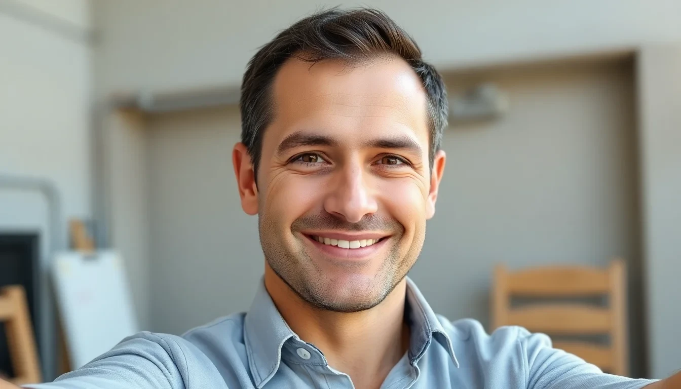 Portrait von Thomas Zahner