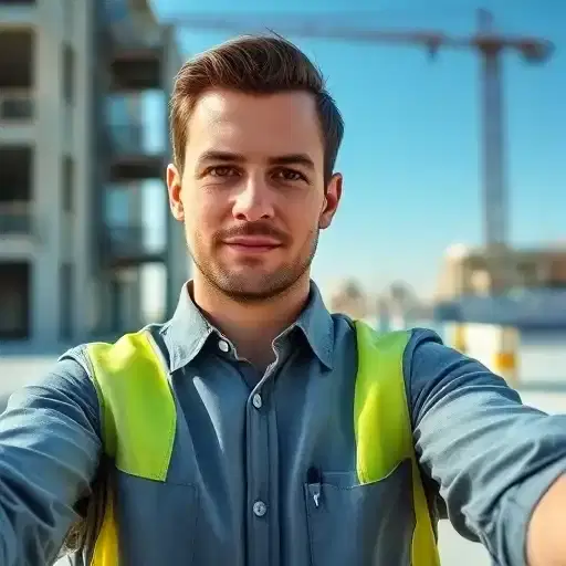 Portrait von Julian Blaser