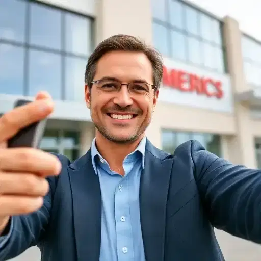 Portrait von Paul Kim