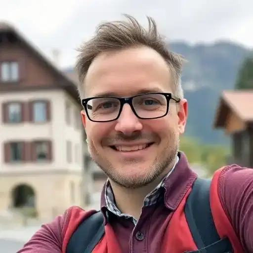 Portrait von Thomas Zahner