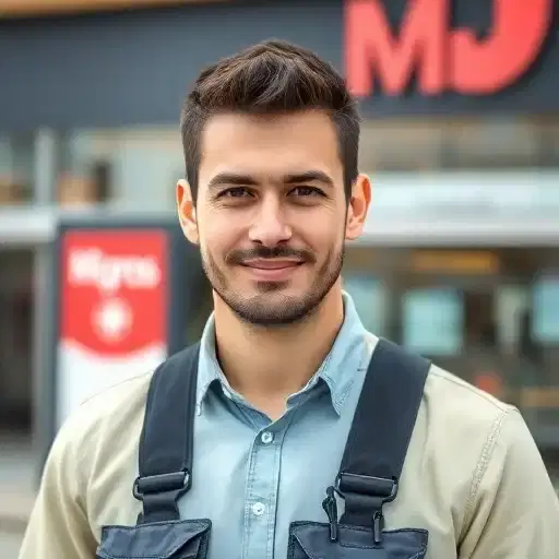 Portrait von Julian Blaser