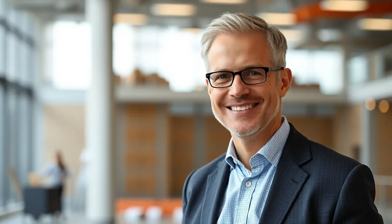 Portrait von Thomas Zahner