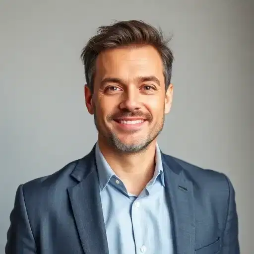 Portrait von Thomas Zahner