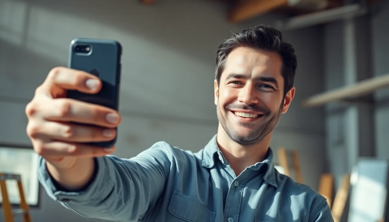 Thomas Zahner Portrait