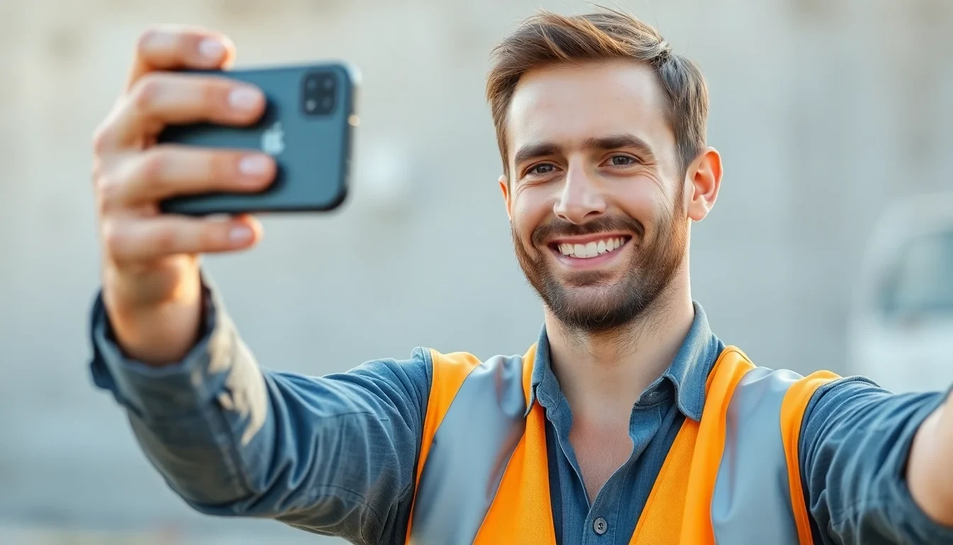 Julian Blaser Portrait