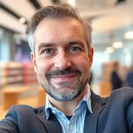 Kundenportrait Julian Blaser
